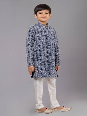 Kurta Pyjama For Boy's 3
