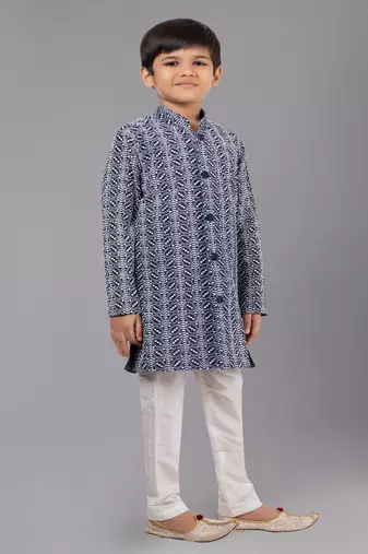 Kurta Pyjama For Boy's