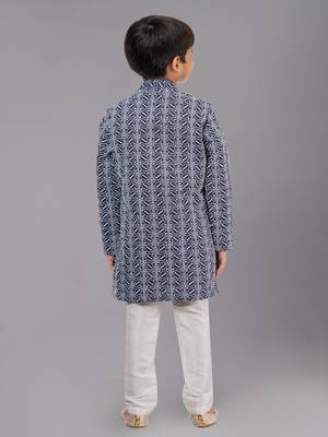 Kurta Pyjama For Boy's 4