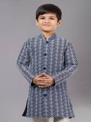 Kurta Pyjama For Boy's 5
