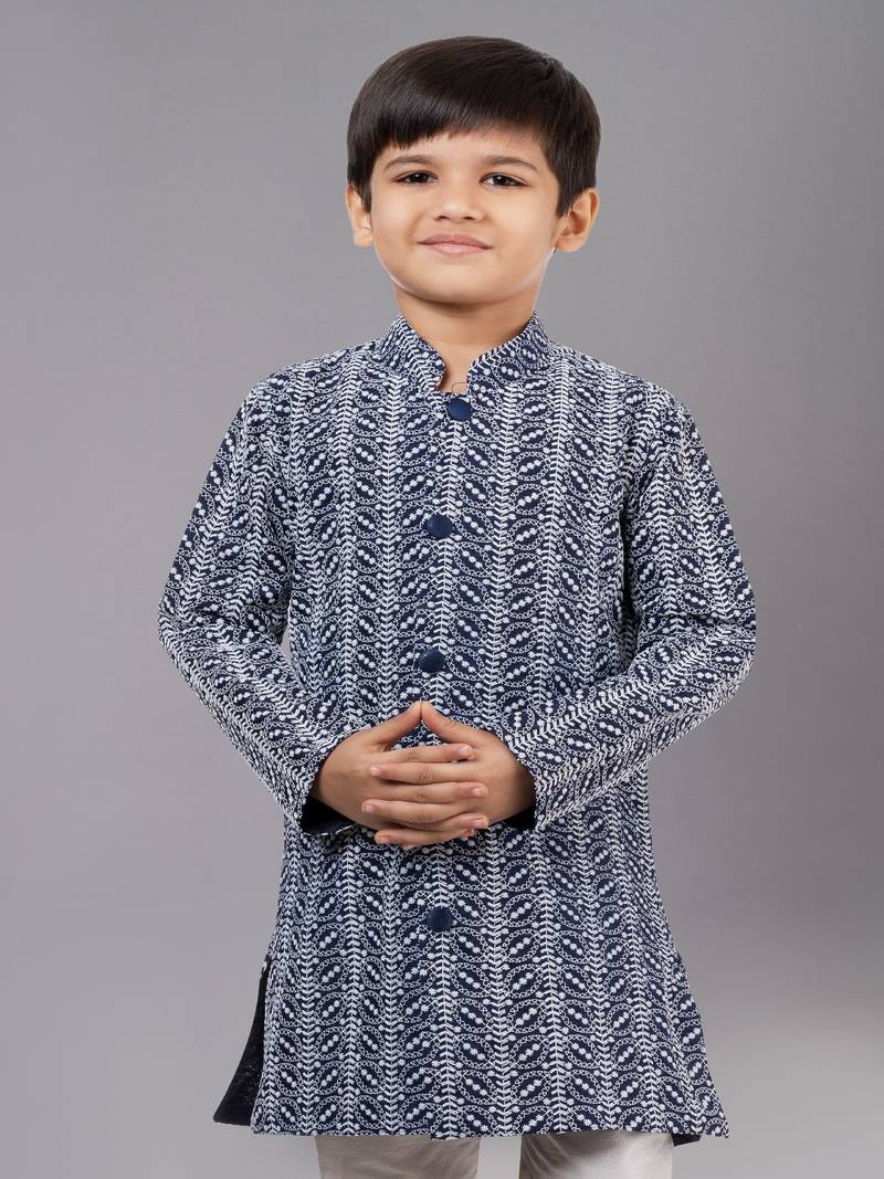 Kurta Pyjama For Boy's