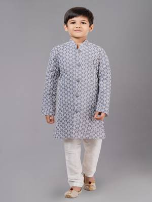 Kurta Pyjama For Boy's 1