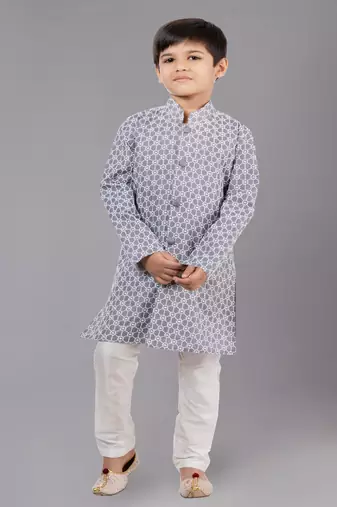 Kurta Pyjama For Boy's