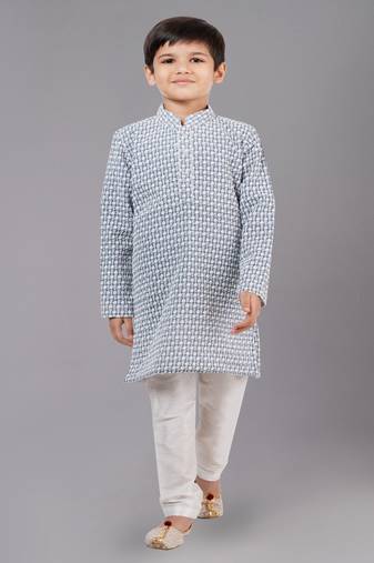 Kurta Pyjama For Boy's
