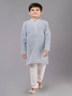 Kurta Pyjama For Boy's 1