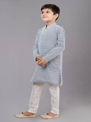 Kurta Pyjama For Boy's 2