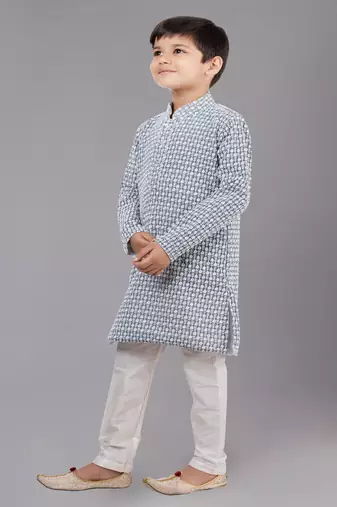 Kurta Pyjama For Boy's