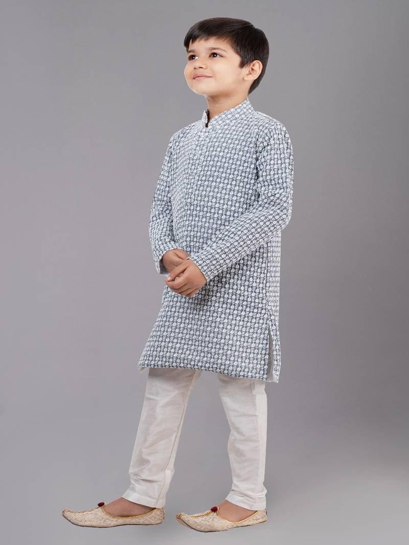 Kurta Pyjama For Boy's