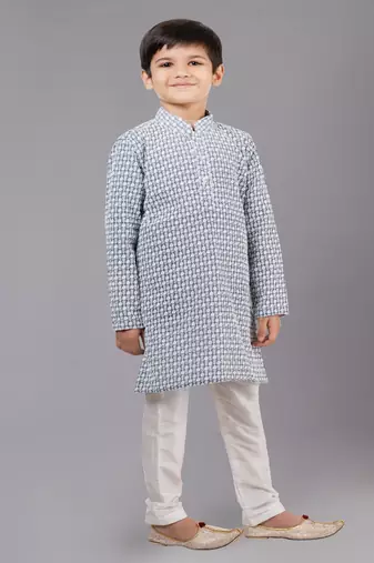 Kurta Pyjama For Boy's