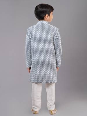 Kurta Pyjama For Boy's 4