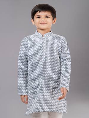 Kurta Pyjama For Boy's 5