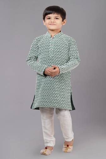 Kurta Pyjama For Boy's