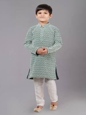 Kurta Pyjama For Boy's 1