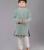 Kurta Pyjama For Boy's
