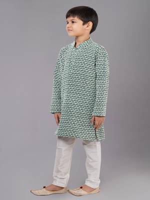 Kurta Pyjama For Boy's 2