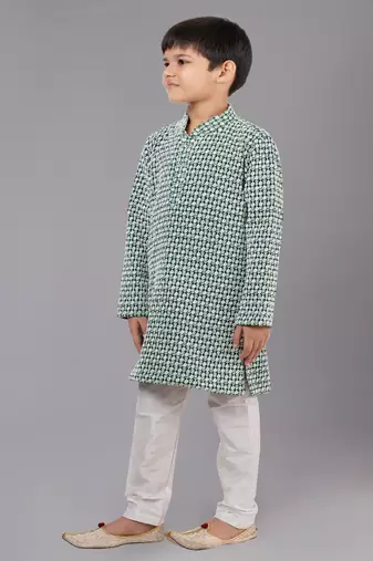 Kurta Pyjama For Boy's