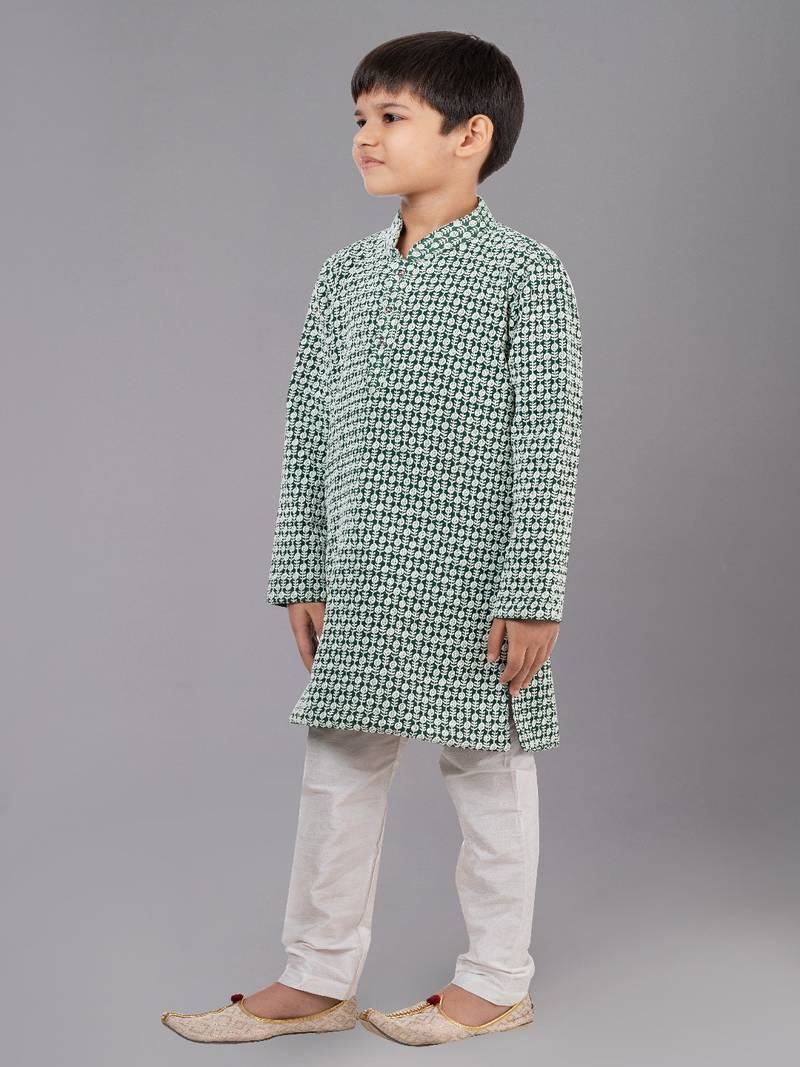 Kurta Pyjama For Boy's