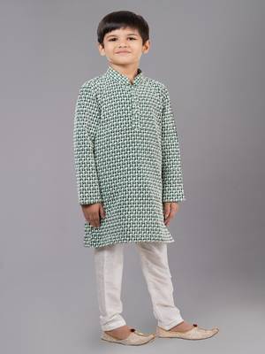Kurta Pyjama For Boy's 3