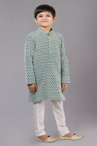 Kurta Pyjama For Boy's