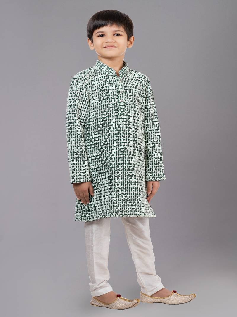 Kurta Pyjama For Boy's