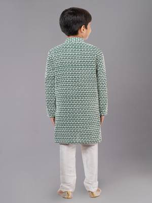 Kurta Pyjama For Boy's 4