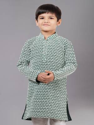 Kurta Pyjama For Boy's 5