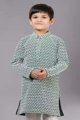 Kurta Pyjama For Boy's