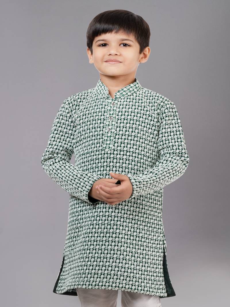 Kurta Pyjama For Boy's