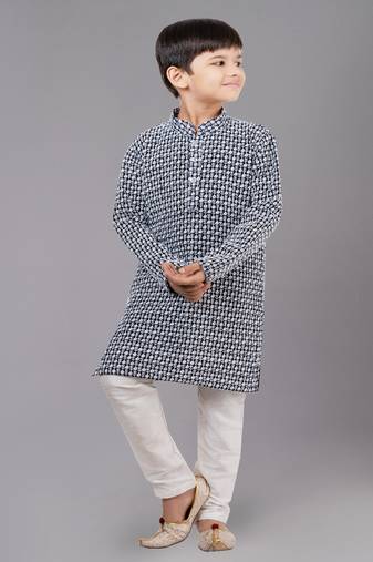 Kurta Pyjama For Boy's