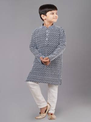 Kurta Pyjama For Boy's 1