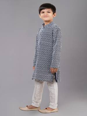 Kurta Pyjama For Boy's 2