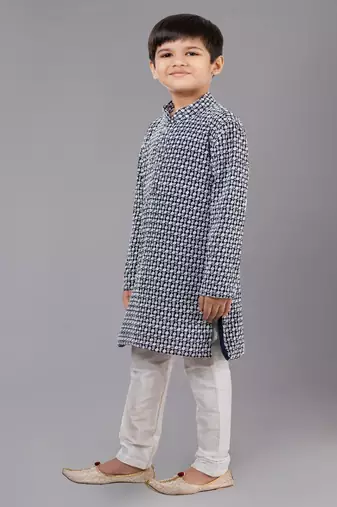 Kurta Pyjama For Boy's