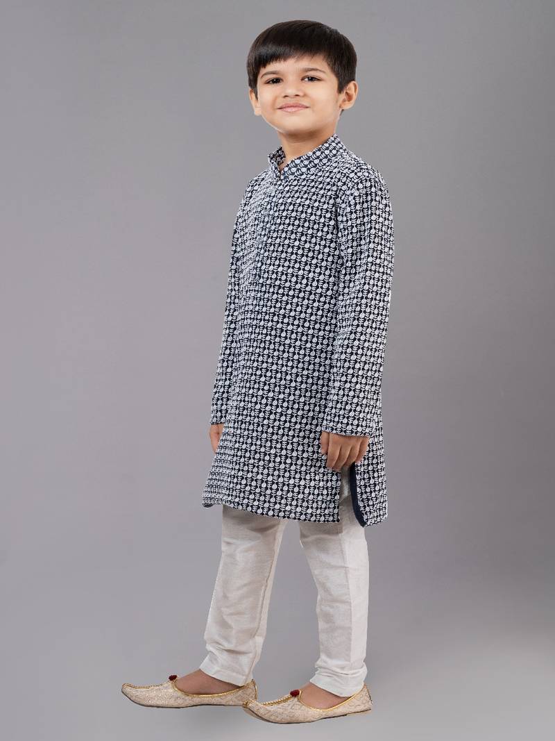 Kurta Pyjama For Boy's