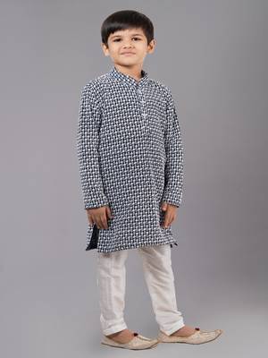 Kurta Pyjama For Boy's 3