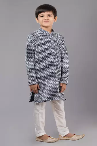Kurta Pyjama For Boy's