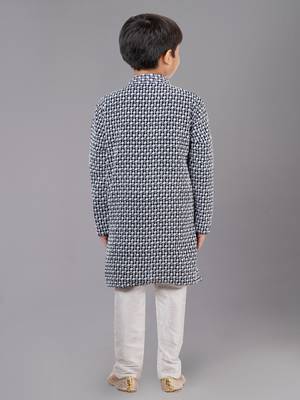 Kurta Pyjama For Boy's 4