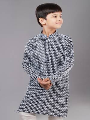 Kurta Pyjama For Boy's 5