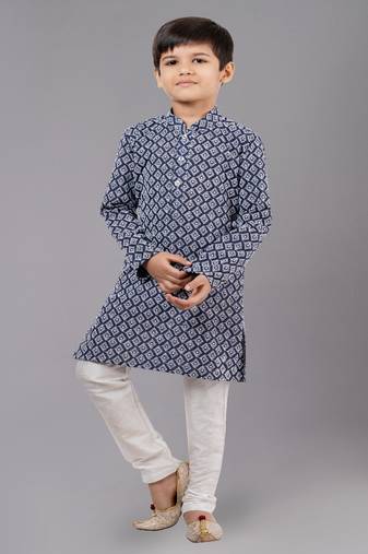 Kurta Pyjama For Boy's