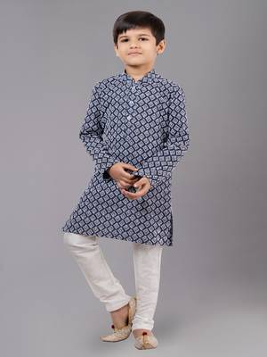 Kurta Pyjama For Boy's 1