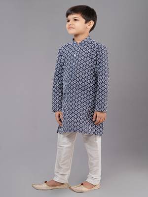 Kurta Pyjama For Boy's 2