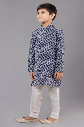 Kurta Pyjama For Boy's