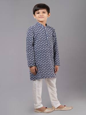 Kurta Pyjama For Boy's 3