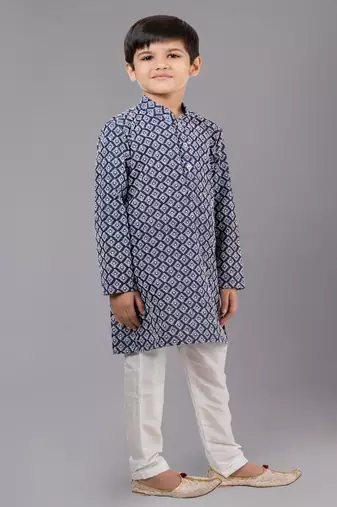 Kurta Pyjama For Boy's