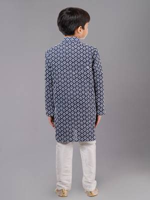 Kurta Pyjama For Boy's 4