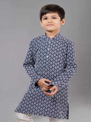 Kurta Pyjama For Boy's 5