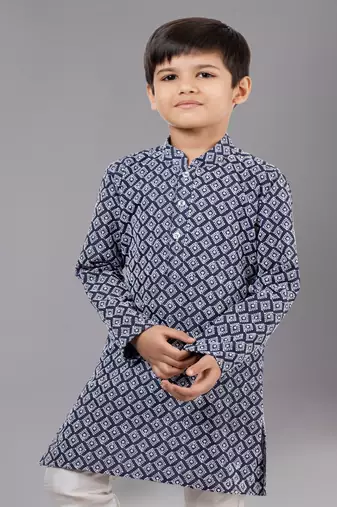 Kurta Pyjama For Boy's