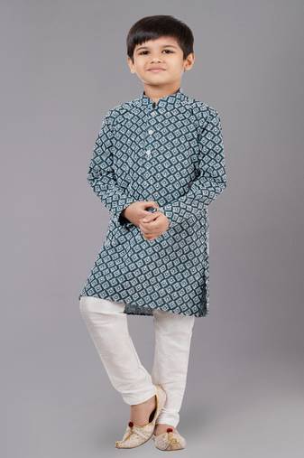 Kurta Pyjama For Boy's