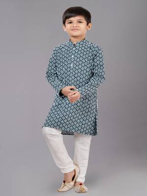 Kurta Pyjama For Boy's 1