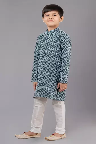 Kurta Pyjama For Boy's