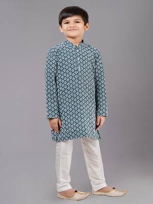 Kurta Pyjama For Boy's 3